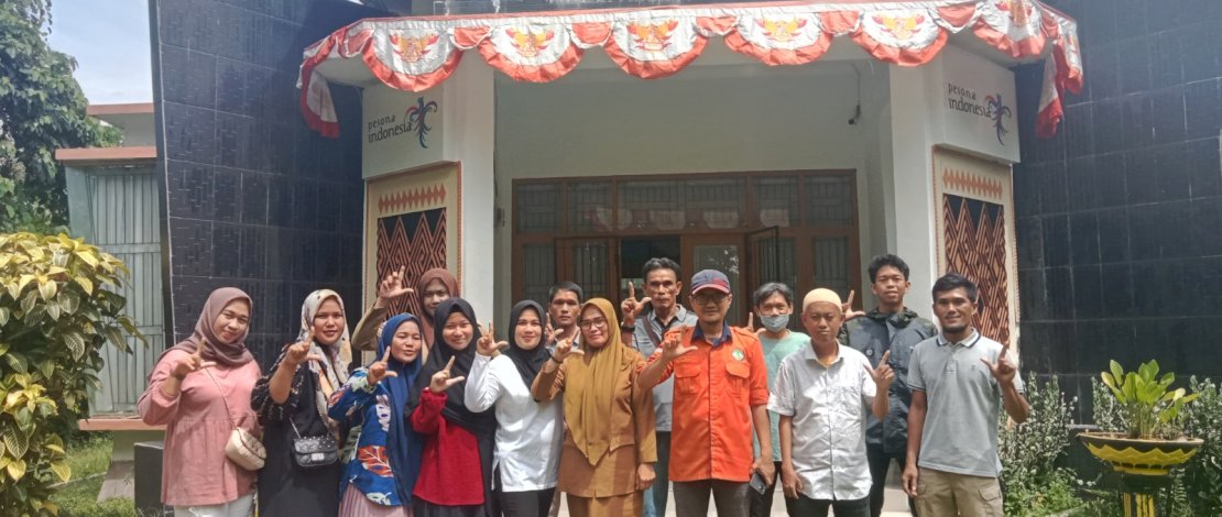 Jelang Libur Nataru, UPT Pariwisata Disporapar Lutra Kumpulkan Petugas ODTW