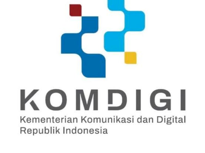 Resmi! Logo Baru Komdigi Gambarkan Semangat Kolaborasi Digital
