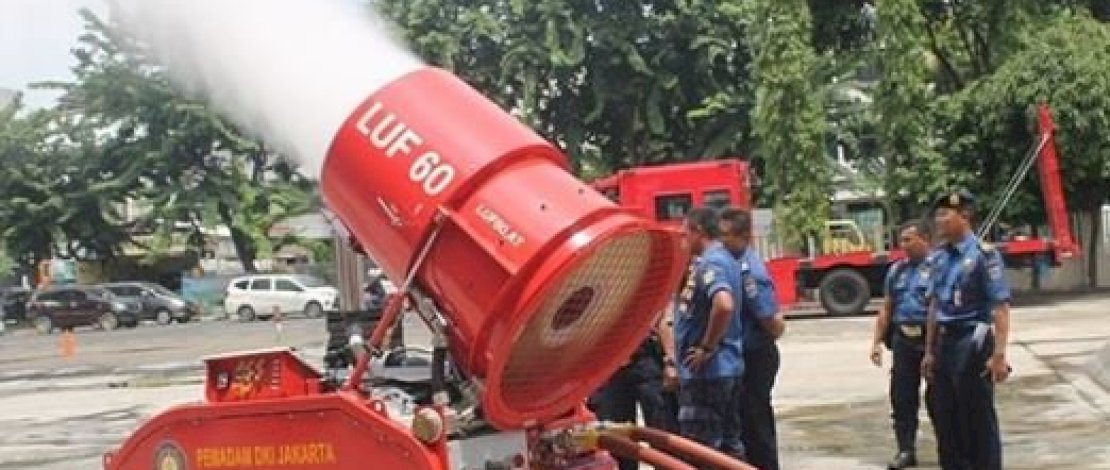 Damkarmat Makassar Siapkan Mobil Pemadam Berteknologi Blower untuk 2025