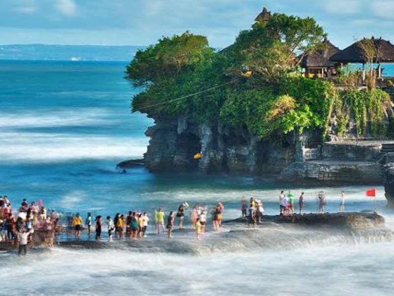 Indonesia Perlu Langkah Strategis untuk Tingkatkan Daya Saing Pariwisata Global
