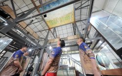 Pj Gubernur Prof Zudan Ajak Semua Stakeholder Jaga Cagar Budaya Benteng Somba Opu