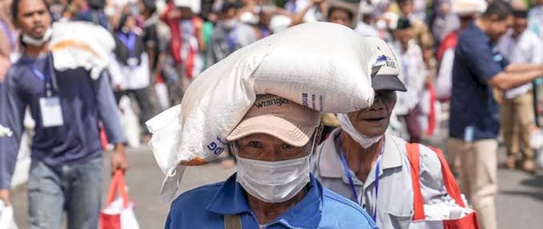 Pemerintah Akan Batasi Masa Penerima Bansos Pemerintah Akan Batasi Masa Penerima Bansos