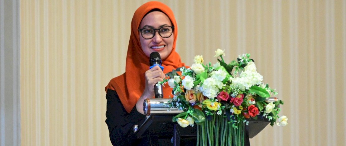 Bupati Luwu Utara, Indah Putri Indriani