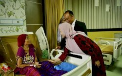 Rumah Sakit Milik Pemprov Sulsel Jadi Pilihan Masyarakat, Layani lebih 236 Ribu Pasien Rawat Jalan