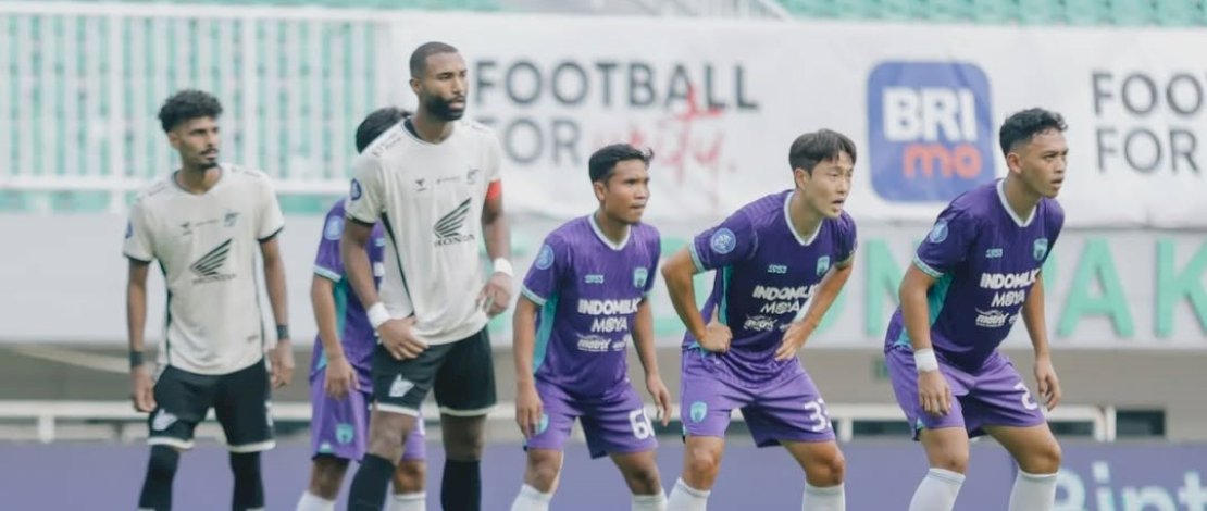 PSM Makassar Kandas di Akhir Putaran Pertama Liga 1 2024/2025