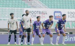 PSM Makassar Kandas di Akhir Putaran Pertama Liga 1 2024/2025