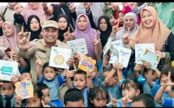 Kabupaten Maros Pecahkan Rekor Literasi dengan IPLM 91,04?n TGM 90,84%