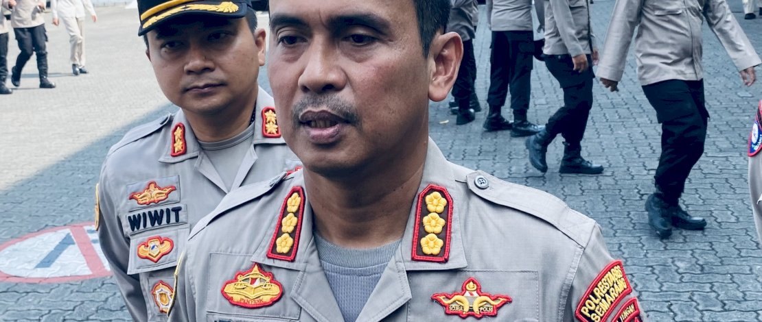 Kombes Irwan Anwar