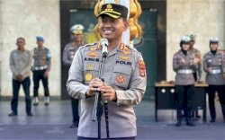 Kombes Arya Perdana Gantikan Ngajib, Kapolrestabes Makassar Kini Punya Nahkoda Baru