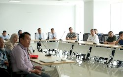 Pelindo Regional 4 Ikuti Sosialisasi dan Hospital Tour RSUP Makassar