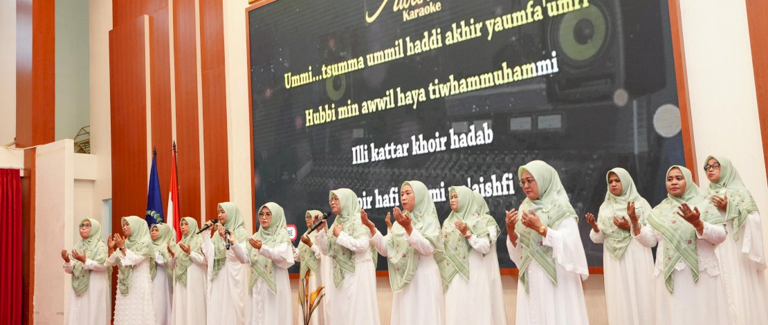 Pengukuhan pengurus Majelis Taklim pada masing-masing OPD lingkup Pemerintah Provinsi Sulawesi Selatan. Pengukuhan pengurus Majelis Taklim pada masing-masing OPD lingkup Pemerintah Provinsi Sulawesi Selatan.