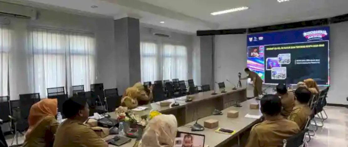 Kabupaten Berau Komitmen Selaraskan RPJMD 2025-2029 dengan RPJMN