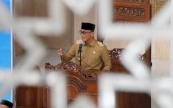 Pj Gubernur Prof Zudan Ajak Masyarakat dan Pegawai Lingkup Pemprov Sulsel Bermuhasabah Hadapi Pergantian Tahun