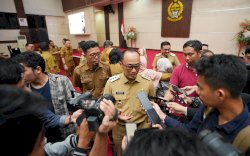 Sukses Lewati 2024 Sebagai Tahun Politik, Prof Zudan Ajak Masyarakat Sambut 2025 Sebagai Tahun Ekonomi dan Investasi