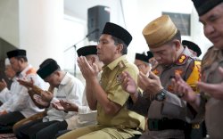 Sambut Tahun Baru 2025, Danny Berharap Makassar Dilindungi dari Marabahaya Bencana