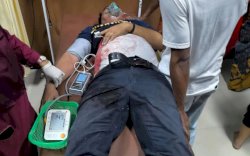 Pengacara Senior Makassar Rudi S Gani Tewas Ditembak OTK di Malam Tahun Baru