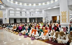 Sambut Tahun Baru 2025, Pemkab Selayar Gelar Doa dan Dzikir Bersama