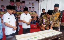 Kemenag Kembali Luncurkan Dua Kampung Zakat di Sulsel