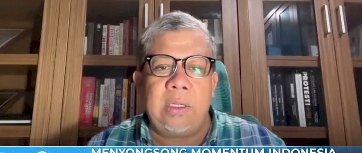 Fahri Hamzah Ajak Teruskan Rekonsiliasi di Bawah Kepemimpinan Prabowo di Tahun 2025