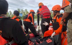 Petani Bone yang Tenggelam di Sungai Walanae Ditemukan Meninggal Dunia