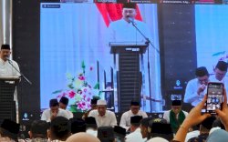 Jelang Hari Amal Bhakti, Kanwil Kemenag Sulsel Gelar Dzikir dan Doa