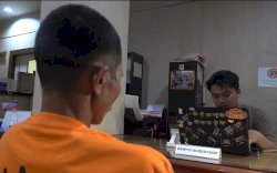 Cabuli Anak Tetangga di Pos Ronda, Pemulung Nyaris Diamuk Massa