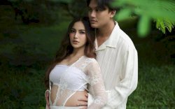 Mahalini Hamil Anak Pertama, Rizky Febian: Mohon Doa untuk Istri Aku