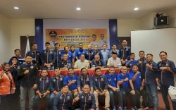 Lukman B Kady Pimpin Forum Olahraga Petanque Indonesia Provinsi Sulsel