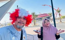 Pemerhati Sepak Bola Makassar Minta Masyarakat Dukung Keputusan PSSI Soal Shin Tae-yong