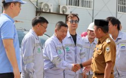 Huabao Dukung Peribadatan Umat Muslim, Resmikan Dua Masjid Kawasan Smelter