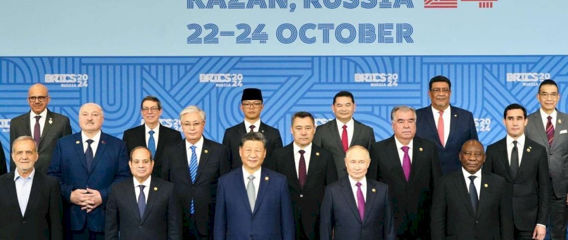 Indonesia Resmi Gabung BRICS: Babak Baru Peran RI di Panggung Global