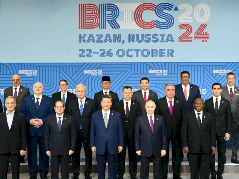 Indonesia Resmi Gabung BRICS: Babak Baru Peran RI di Panggung Global