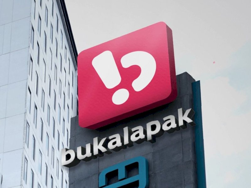 Mau Fokus Jualan Produk Virtual, Bukalapak Tutup Layanan Marketplace