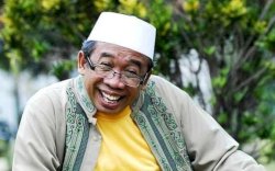 Kabar Duka, Komedian Abah Qomar Meninggal Dunia