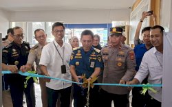 Pelindo Multi Terminal Parepare Perkuat Sistem Keamanan Pelabuhan dengan X-ray dan Barrier Gate