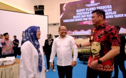 Bupati Adnan Harap Transisi Kepemimpinan Berjalan Lancar dengan Keberlanjutan Pembangunan