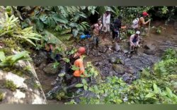 Warga Seko Dilaporkan Hilang di Hutan Kalamio