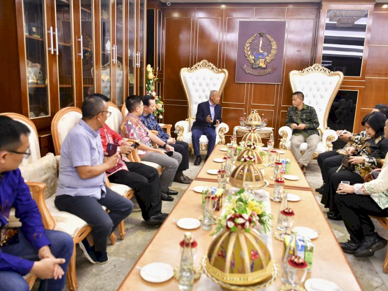 Perusahaan Swasta Terbesar di Vietnam, VinFast Jajaki Investasi di Sulsel