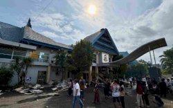 Kantor Dinas Pendidikan Makassar Kebakaran: Lima Orang Diperiksa, Server Ikut Terbakar