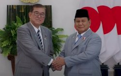 Indonesia - Jepang Sepakati Sejumlah Kerjasama, Ada Makan Bergizi Gratis 
