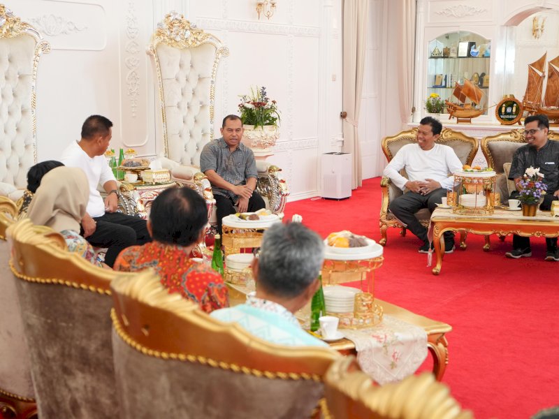 Bulan K3 Nasional, Pj Gubernur Prof Fadjry Djufry Minta Pengawasan Diperketat Demi Keselamatan dan Kesehatan Pekerja di Perusahaan