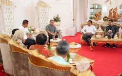 Bulan K3 Nasional, Pj Gubernur Prof Fadjry Djufry Minta Pengawasan Diperketat Demi Keselamatan dan Kesehatan Pekerja di Perusahaan