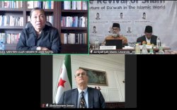 Anis Matta: Masa Depan Suriah Selayaknya Ditentukan Masyarakat Sendiri, Bukan Intervensi Asing