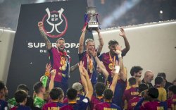 Barcelona Juara Piala Super Spanyol 2025 Usai Permalukan Real Madrid di Final El Clasico