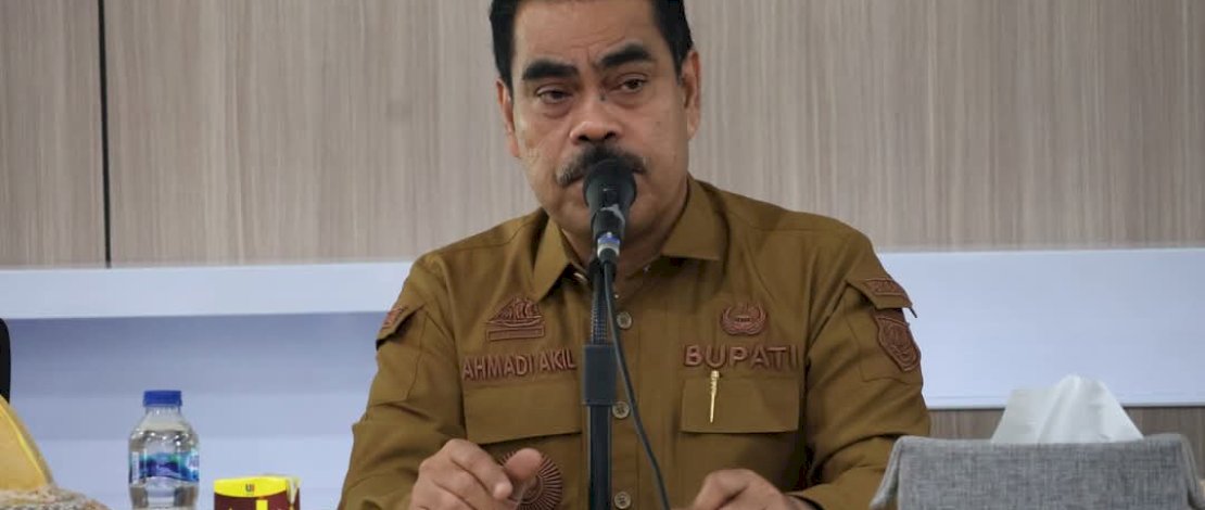 Bahas Persiapan 2025 dan Kunjungan BPK, Pj Bupati Pintang Pimpin Rapat Koordinasi Terbatas