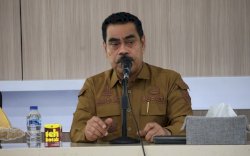 Bahas Persiapan 2025 dan Kunjungan BPK, Pj Bupati Pintang Pimpin Rapat Koordinasi Terbatas