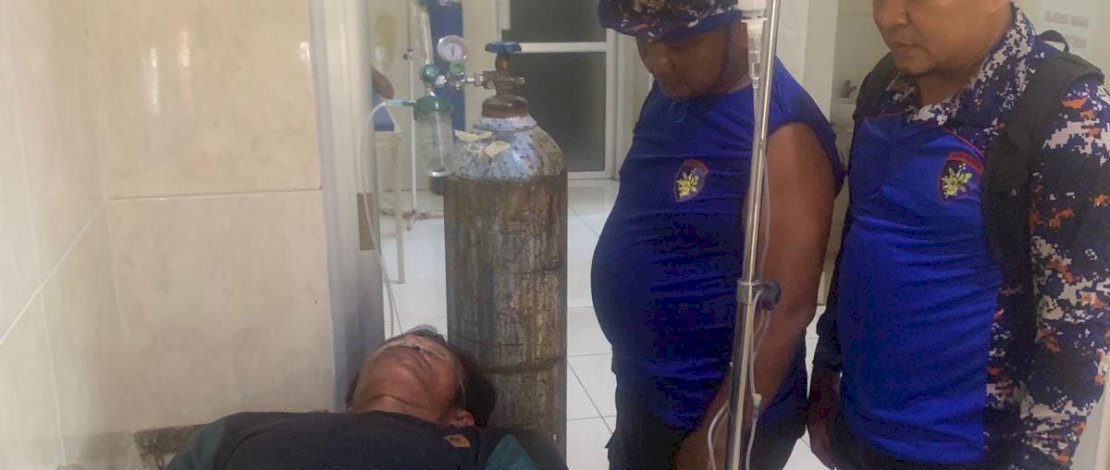 Nelayan asal Pulau Lae-lae Makassar yang ditemukan Senin pagi tadi, 13 Januari 2025, di Perairan Dongkalang Selayar ternyata  merupakan korban tenggelamnya Kapal KMN Harapan Jaya  di Perairan Tana Keke, Takalar.