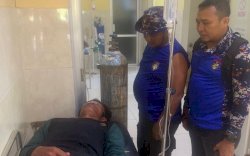 Tiga Korban KMN Harapan Jaya Ditemukan Selamat di Selayar, Tiga Lainnya Masih Hilang