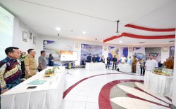 Jufri Rahman Minta PT SCI Berdayakan Potensi SDM Lokal dalam Pengelolaan Tambang