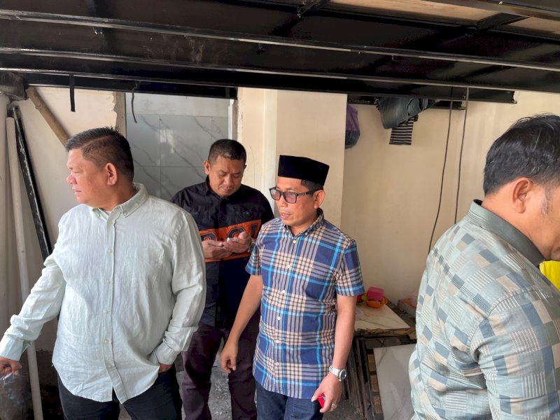 Sidak Bangunan Melanggar di Gunung Bulusaraung, Komisi C DPRD Tuding Dinas Tata Ruang Makassar Kongkalikong